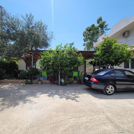 Vila Geri Ksamil Exterior photo