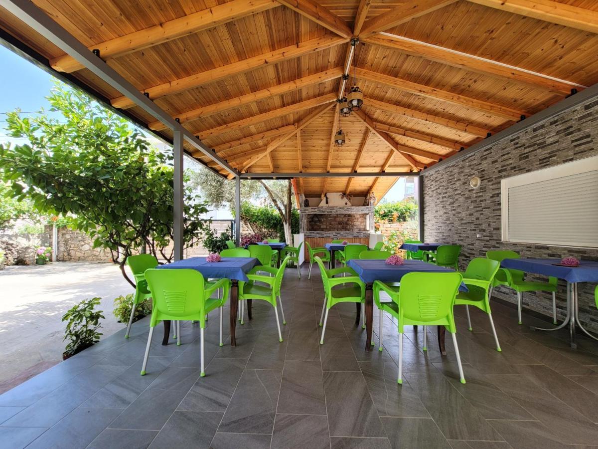 Vila Geri Ksamil Exterior photo