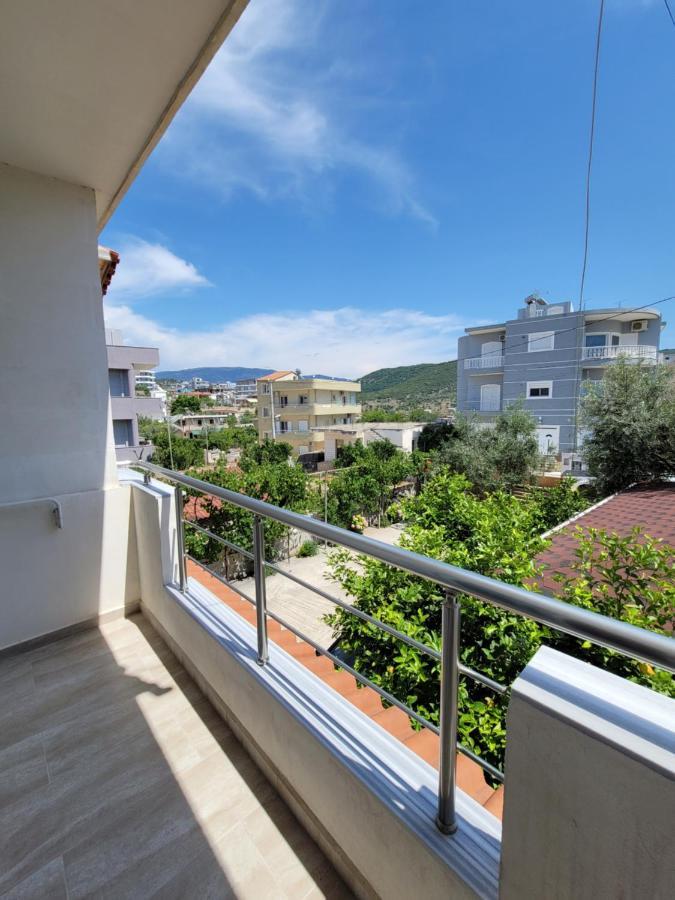 Vila Geri Ksamil Exterior photo